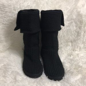 Black UGGS